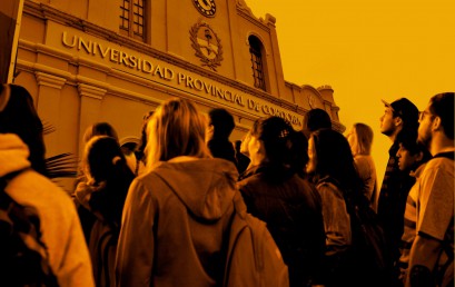 Cerca de 10 mil pre inscriptos en la Universidad Provincial de Córdoba