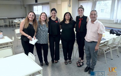 Palabras para los primeros egresados de la Lic. en Pedagogía Social