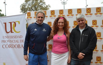 Lanzamiento de la Escuela Integral e Inclusiva de Tenis