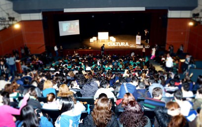 Comenzó el XII Congreso Internacional Cultura del Trabajo en la UPC