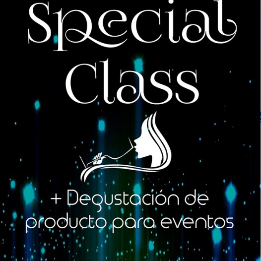 Special Class: Degustación de productos de animación