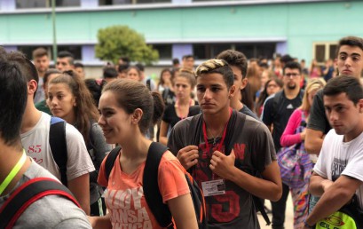 Empezaron los cursillos en la FES – sede IPEF