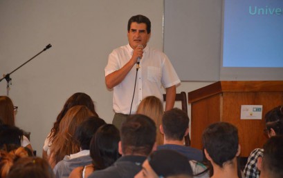 Comenzaron las clases en la Facultad de Turismo y Ambiente