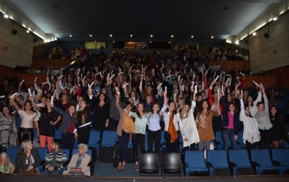 Egresaron 229 estudiantes de la UPC