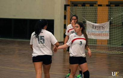 La UPC campeona en los Juegos Universitarios Cordobeses