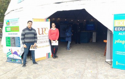 La UPC en expocarreras de toda la provincia