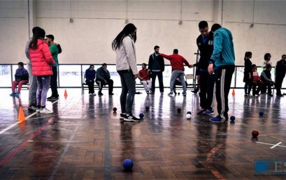 2° Encuentro de Bochas para personas con discapacidad