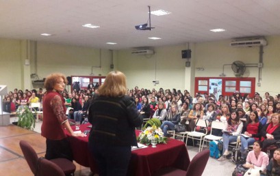 La UPC entregó el título de Profesora Honoraria a la Dra. Myrtha Chokler