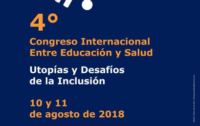 4° Congreso Internacional Entre Educación y Salud