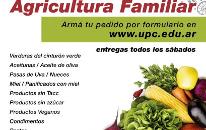 Nuestra red de productores sigue creciendo, y nuestro recorrido de entregas también