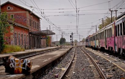 Convocatoria fotográfica: Yo Quiero Ver Un Tren