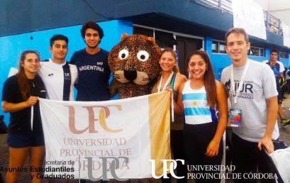 Gran desempeño de los alumnos de la UPC en los Juegos Universitarios Regionales