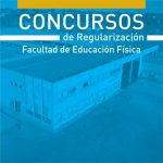 Concursos de regularización docente en la FEF
