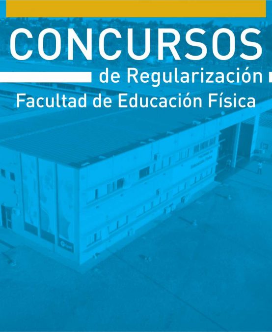 Concurso de regularización de Auxiliar Inicial de la FEF