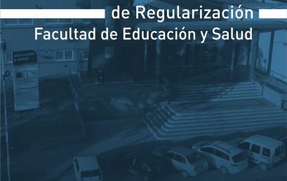 Nuevos concursos de regularización docente en la FES