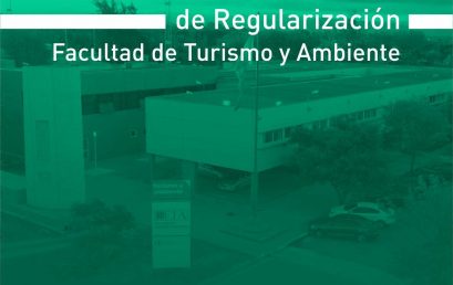 Concursos de regularización docente en la FTA