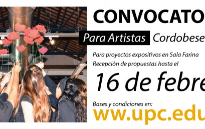 Convocatoria a artistas para muestra con perspectiva de género y DD.HH.