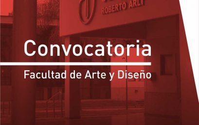 Convocatoria para cargo docente directivo en la FAD