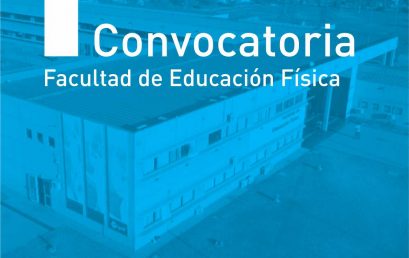 Nueva Convocatoria para Cargos Docentes No Directivos en la FEF