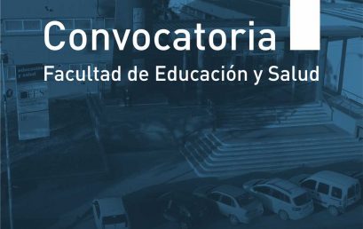 Convocatoria de Horas Cátedra y Módulos Universitarios en la FES