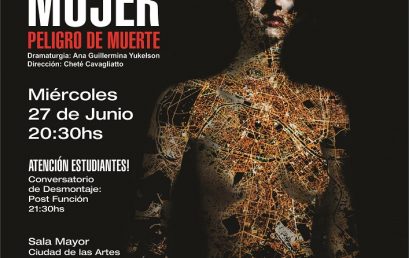 Función gratis de Cuerpo de mujer, peligro de muerte