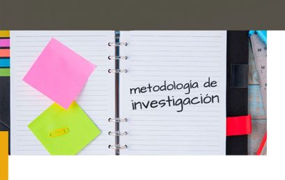 Prórroga para el Curso de Introducción a las metodologías de la investigación: elaboración de proyectos y enfoques