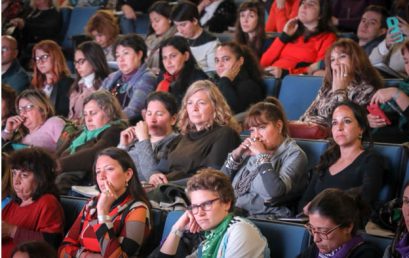 Tercer encuentro de la de la Diplomatura contra la Violencia de Género