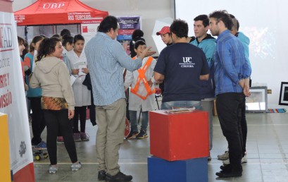 La UPC en la ExpoCarreras 2016 de Río Tercero