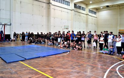 Se inaugura el año deportivo de la Universidad Provincial de Córdoba en la sede de la FEF