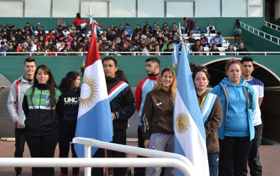 Gran desempeño de los equipos deportivos de la UPC en Juegos Universitarios Cordobeses 2018