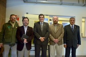 Presentaron la Tecnicatura en Guardaparque de la Universidad Provincial de Córdoba