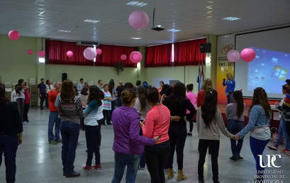 Encuentro Cultural Colectivo en la Universidad Provincial