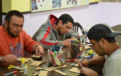 Continúan las acciones en Fazenda da Esperança