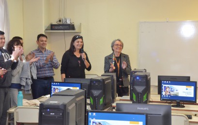 Nueva tecnología para la sede Cabred de la FES