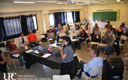 Jornada Interdisciplinaria de Investigación en Arte y Diseño de la UPC