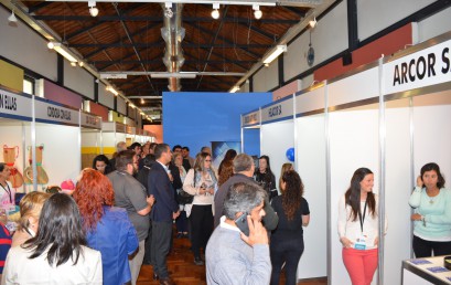 Comenzó la Feria de Empleo, Emprendedurismo y Talento  en la UPC