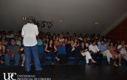 Cierre del Año académico 2016 en la Universidad Provincial