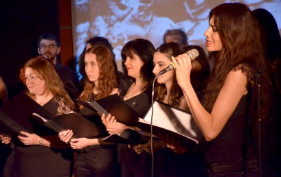 Concierto de cierre del año del Coro de la UPC