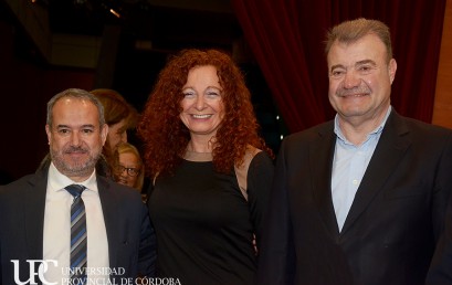 Autoridades de la UPC acompañan al Ministro de Salud en la apertura del Primer Curso de formación de Preventores en Adicciones