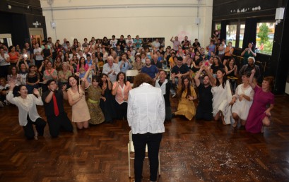 Día Internacional del Teatro en la UPC