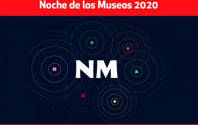 La Universidad Provincial de Córdoba invita, a través de la Facultad de Arte y Diseño a la presentación previa a la Noche de los Museos 2020