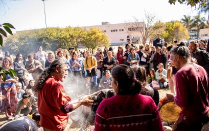 Primera Minga de circulación de saberes y haceres de pueblos indígenas