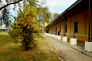 Patio conservatorio