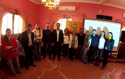 Alumnos de la FTA participan del Plan de Gestión Turística Sustentable del Noroeste Cordobés