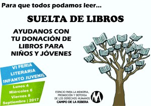 Suelta de Libros17