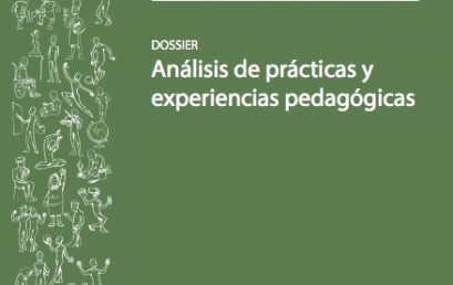 Ya podés acceder al nuevo dossier Análisis de prácticas y experiencias pedagógicas de la Revista Académica Investiga+