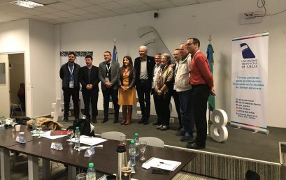 Cerró la 2º reunión anual de la Red de Universidades Provinciales