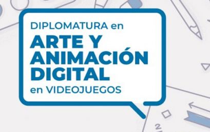 Extendimos las inscripciones para la Diplomatura en Arte y Animación digital en Videojuegos