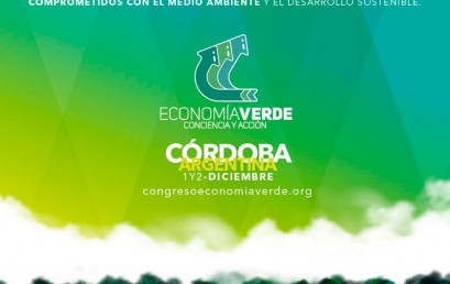 Congreso Economía Verde. Conciencia y Acción