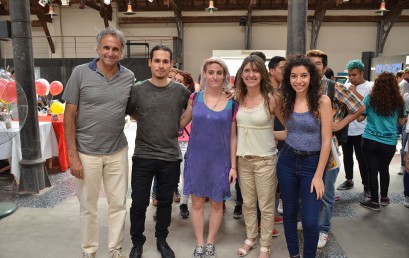 Premian a estudiantes de Arte de la Universidad Provincial